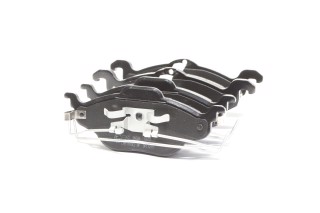 Колодка гальм. диск. OPEL ASTRA/KOMBI передн. (вир-во ABS)