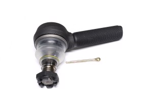 Наконечник М30*1,5, М24x1,5x140 тяги рул. DAF, MAN, MB, з прав. різьб. (вир-во Emmerre)