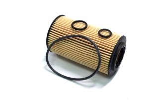 Фільтр оливний двигуна Mercedes C, CLS, E, GLK, M, SLK, Sprinter II (вир-во Bosch)