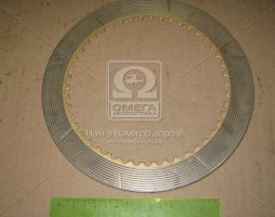 Диск гідромуфти Т-150 (металлокераміч.) (вир-во Китай)