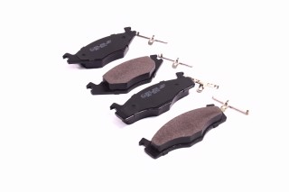 Колодка гальм. SEAT / VW Cordoba / Ibiza / Golf / Vento передн. (вир-во ABS)