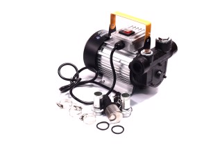 Насос палив./перекач., помповий, 220В <ДК>