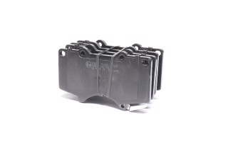 Колодка гальм. диск. TOYOTA LANDCRUISER 90 передн. (вир-во ABS)