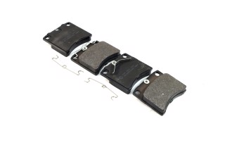 Колодка гальм. диск. VW T4 (вент.) передн. (вир-во ABS)