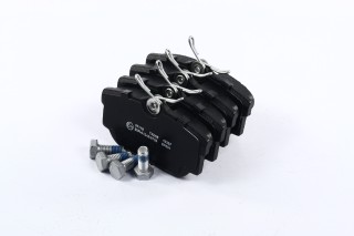 Колодка гальм. диск. VW T4 задн. (вир-во ABS)