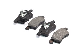 Колодка гальм. диск. VW T4 15" передн. (вир-во ABS)