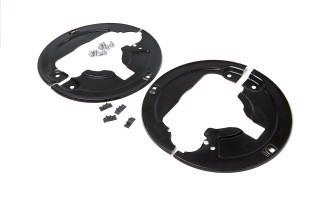 Пыльник тормозного барабана на ось в сб. (пр-во BPW)