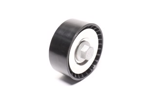 Шків, направляючий, пас приводу, верхній