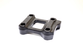 Пластина подрессорная левая (пр-во BPW)