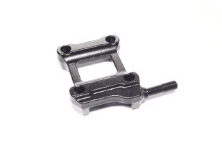 Пластина подрессорная левая (пр-во BPW)