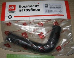 Патрубок радіатора ISUZU, Богдан, Ataman водяний насос <ДК>