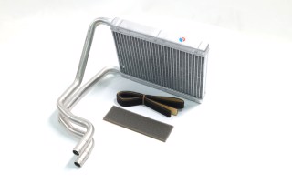 Радіатор пічки HYUNDAI Tucson (2005->) (AVA)