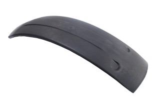 Крило переднє МТЗ-82 голе (пластик) (105х28х15) (вир-во  JUBANA)