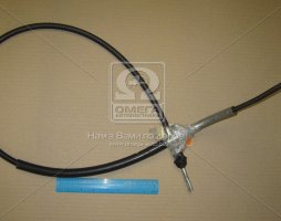 Трос ручного гальма ГАЗ 3307,3309 задн. прав. (1450мм) <ДК>
