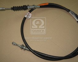 Трос ручного гальма  ГАЗ <ДК>