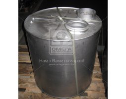 Глушник DAF XF/CF/95/105 (вир-во Dinex)