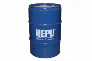Антифриз HEPU G11 FULL  BLUE (Канистра 60л)