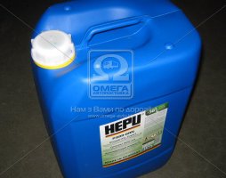 Антифриз HEPU G11 GREEN концентрат (Канистра 20л)