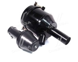 Фільтр повітряний МТЗ (двигун Д-240) в зборі <ДК>