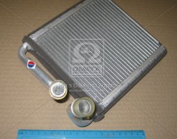 Радиатор отопителя SKODA; VW  VWA6256 (пр-во AVA). VNA6256 AVA COOLING