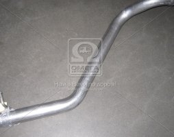 Труба вихлоп. MERCEDES VIANO (вир-во Polmostrow)