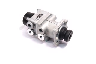 Кран головний гальмівний двосекційний багатоцільовий лінійка PROFESSIONAL (RIDER)