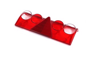 Скло ліхтаря заднього EUROPOINT II (праве) (TEMPEST)