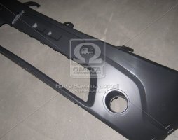 Бампер передний REN SANDERO 08- (пр-во TEMPEST)