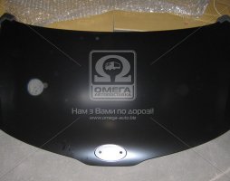 Капот KIA RIO 11- (пр-во TEMPEST)