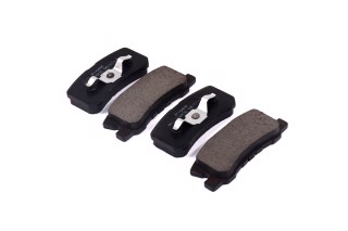 Колодка гальм. диск. MITSUBISHI OUTLANDER,PAJERO,GRANDIS задн. (RIDER)