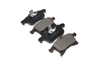 Колодка гальм. диск. OPEL ASTRA H передн. (RIDER)