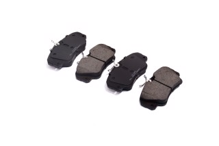 Колодка гальм. диск. OPEL OMEGA B передн. (RIDER)