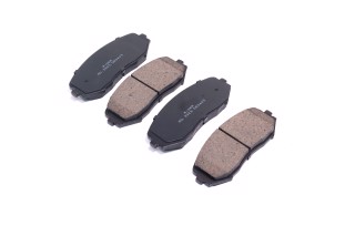 Колодка гальм. диск. SUZUKI GRAND VITARA 05- передн. (RIDER)