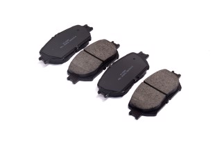 Колодка гальм. диск. TOYOTA CAMRY 01- передн. (RIDER)