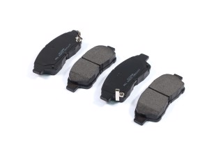 Колодка гальм. диск. TOYOTA COROLLA,CAMRY,CARINA E передн. (RIDER)