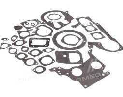 Ремкомплект ДВС Д 245 (22 наим.) (прокл. материал Trial Isa) <ДК>