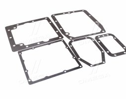 Ремкомплект КПП МТЗ (5 наим.) (прокл. материал Trial Isa) <ДК>