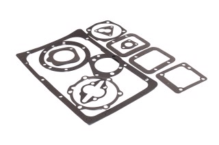 Ремкомплект КПП ЯМЗ 236 (9 наим.) (прокл. материал Trial Isa) <ДК>