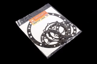 Р/к мосту середнього КамАЗ (7 наймен.) (Пароніт 0.8) (прокл. материал Trial Isa) <ДК>