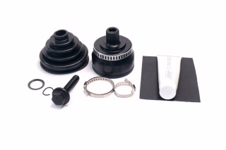 ШРУС к-т VW PASSAT, AUDI A4, A6 95-05 зовн. (RIDER)