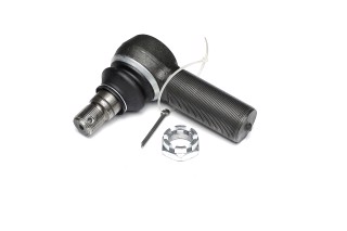 Наконечник рулевой тяги левый М38*1,5*120 IVECO Turbotech, RENAULT Midlum (пр-во CEI)