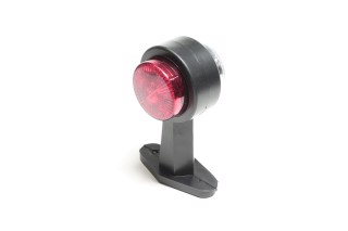 Фонарь габаритный 24V LED прямой 12см. (TEMPEST)