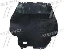 Защита двигателя DIESEL SK OCTAVIA 97-09 (пр-во TEMPEST)