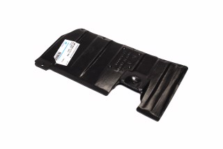 Захист днища пра. MIT OUTLANDER 07-09 (ви-во TEMPEST)