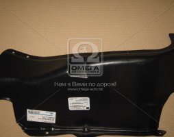Захист двигуна пра. SK OCTAVIA -00 (вир-во TEMPEST)