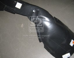 Підкрилок пер. лів. VW PASSAT B5 96-00 (вир-во TEMPEST)