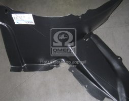 Подкрылок передний левый VW PASSAT B6 05-10 (пр-во TEMPEST)