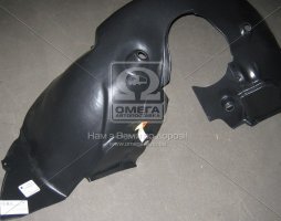 Підкрилок пер. пра. MB VIANO/VITO 03- (вир-во TEMPEST)