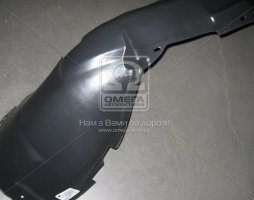 Підкрилок пер. пра. VW PASSAT B5 96-00 (вир-во TEMPEST)