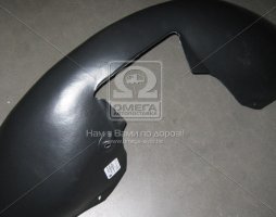 Подкрылок передний правый VW PASSAT B6 05-10 (пр-во TEMPEST)